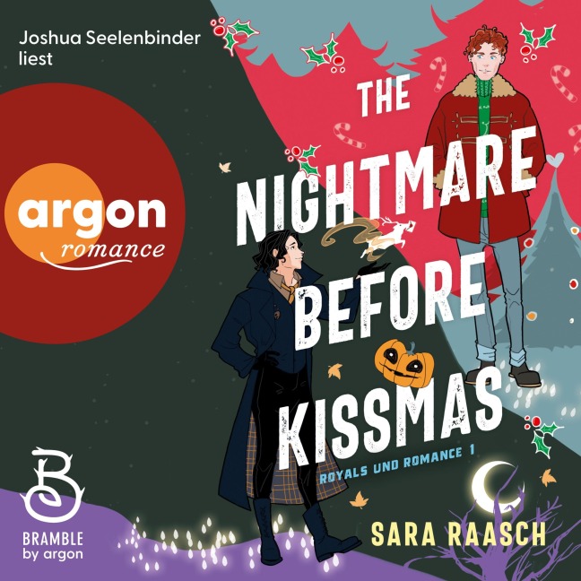 The Nightmare Before Kissmas - Sara Raasch