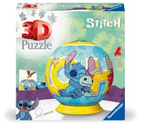 Cover-Bild zum Titel '3D Puzzle-Ball Disney Stitch' von ''