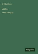 Cover-Bild zum Titel 'Urania' von 'G. Wilh. Körner'
