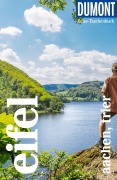 Cover-Bild zum Titel 'DUMONT Reise-Taschenbuch Reiseführer Eifel, Aachen, Trier' von 'Petra Juling, Ulrich Berger'