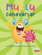 Cover-Bild zum Titel 'Mutlu Canavarlar' von 'Anna Prudente-Poulton'