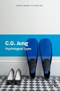 Cover-Bild zum Titel 'Psychological Types' von 'Carl Jung'
