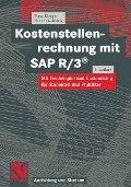 Cover-Bild zum Titel 'Kostenstellenrechnung mit SAP R/3®' von 'Franz Klenger, Ellen Falk-Kalms'