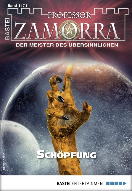 Professor Zamorra 1171 - Christian Schwarz