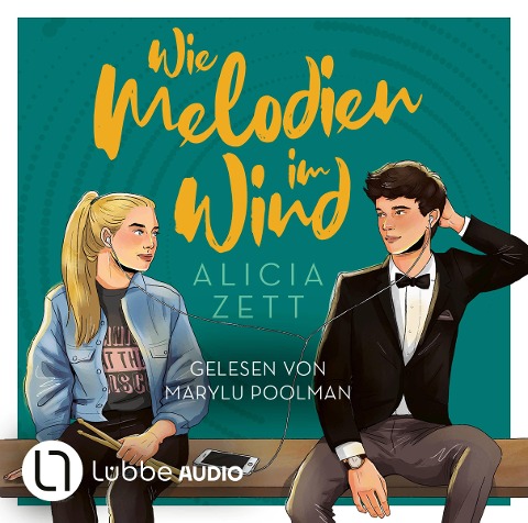 Wie Melodien im Wind - Alicia Zett