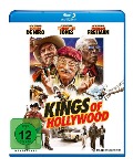 Cover-Bild zum Titel 'Kings of Hollywood' von 'George Gallo, Josh Posner, Harry Hurwitz, Aldo Shllaku'