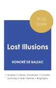 Cover-Bild zum Titel 'Study guide Lost Illusions by Honoré de Balzac (in-depth literary analysis and complete summary)' von 'Honoré de Balzac'