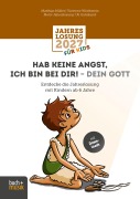 Cover-Bild zum Titel 'Hab keine Angst, ich bin bei dir! - dein Gott' von 'Matthias Müller, Vivienne Wörthwein'