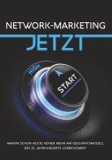 Cover-Bild zum Titel 'Network-Marketing JETZT' von 'Tobias Schlosser'