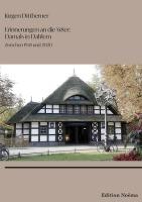 Erinnerungen an die "68er": Damals in Dahlem - Jürgen Dittberner