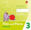 Cover-Bild zum Titel 'Flex und Flora - Ausgabe 2021' von 'Nadine Pistor, Elke Schnepf-Rimsa'