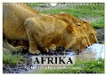 Afrika. Zauber des schwarzen Kontinents (Wandkalender 2024 DIN A4 quer), CALVENDO Monatskalender - Elisabeth Stanzer