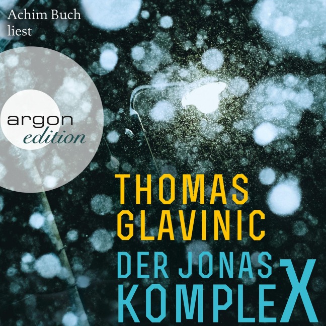 Der Jonas-Komplex - Thomas Glavinic