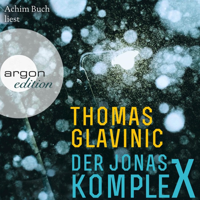 Der Jonas-Komplex - Thomas Glavinic