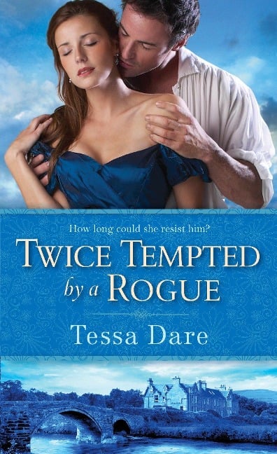 Twice Tempted by a Rogue - Tessa Dare