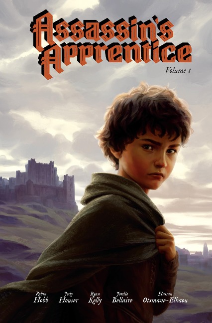 Assassin's Apprentice Volume 1 - Jody Houser, Robin Hobb