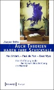 Auch Theorien haben ihre Schicksale - Jürgen Stöhr