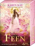 Cover-Bild zum Titel 'Orakel der Feen' von 'Karen Kay'