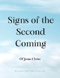 Cover-Bild zum Titel 'Signs of the Second Coming (My World, #1)' von 'JourniQuest'