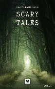 Cover-Bild zum Titel 'Scary Tales Vol 1' von 'Shawn Ramdhanie'