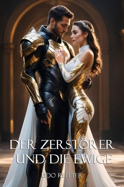 Der Zerstörer und die Ewige. - Udo Reitter