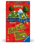 Pokémon: Labyrinth Connect - Reisespiel ab 7 Jahre - Max J. Kobbert