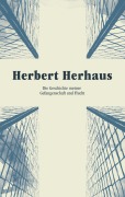 Cover-Bild zum Titel 'Herbert Herhaus' von 'Herbert Herhaus'