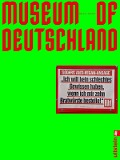 Cover-Bild zum Titel 'Museum of Deutschland' von 'Marius Notter'