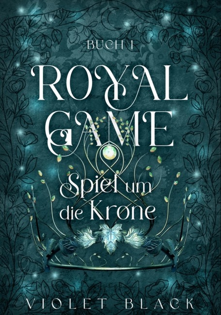 Royal Game - Violet Black