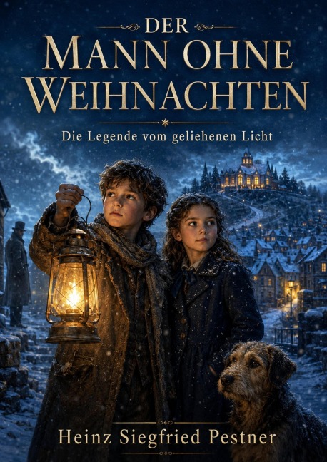 Der Mann ohne Weihnachten - Heinz Siegfried Pestner