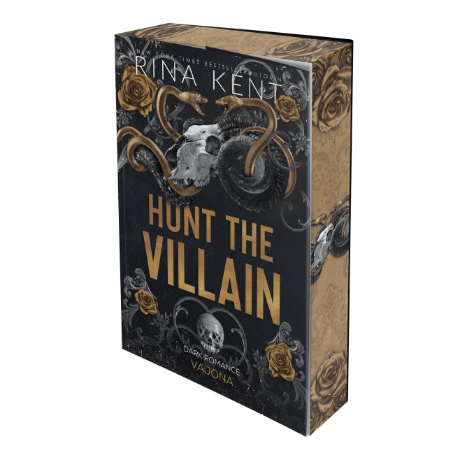 Hunt The Villain - Rina Kent
