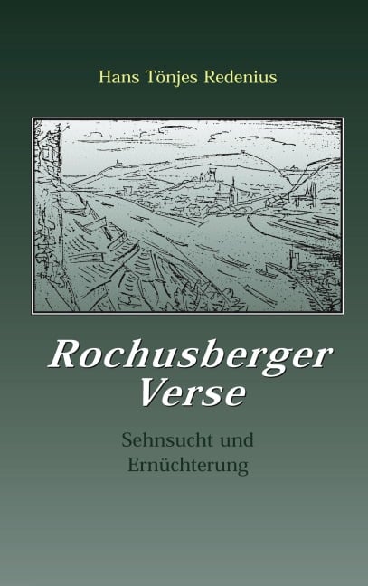 Rochusberger Verse - Hans Tönjes Redenius