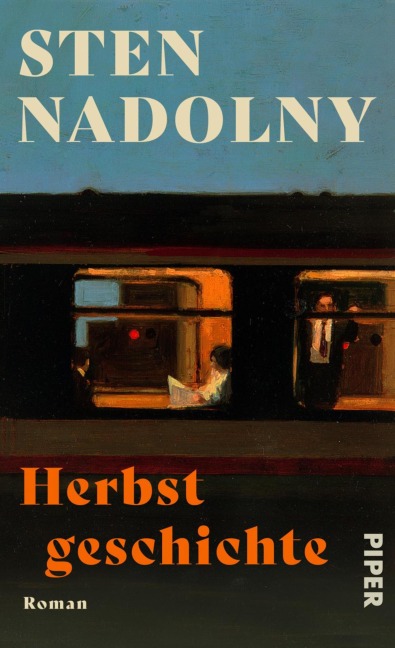 Herbstgeschichte - Sten Nadolny