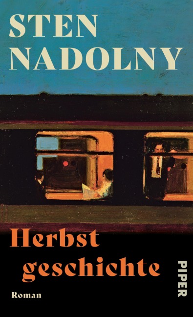 Herbstgeschichte - Sten Nadolny