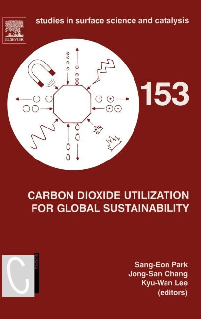 Carbon Dioxide Utilization for Global Sustainability - 