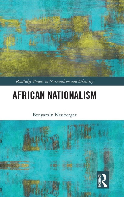 African Nationalism - Benyamin Neuberger