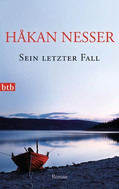 Sein letzter Fall - Håkan Nesser