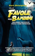Cover-Bild zum Titel 'Favole per Bambini' von 'Storie Meravigliose'