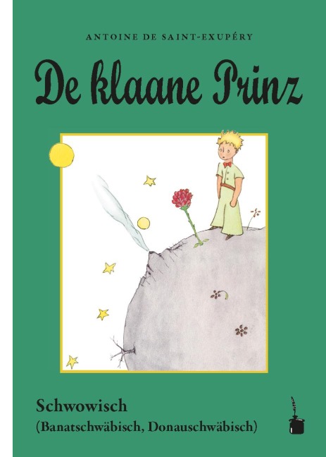 De klaane Prinz - Antoine de Saint Exupéry