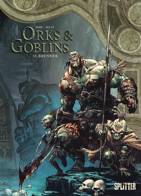Orks & Goblins. Band 15 - Olivier Peru