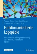 Cover-Bild zum Titel 'Funktionsorientierte Logopädie' von ''