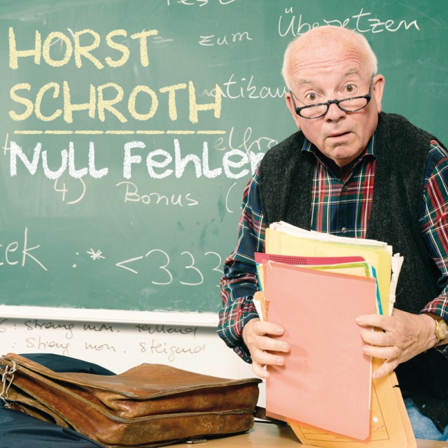 Null Fehler - Horst Schroth