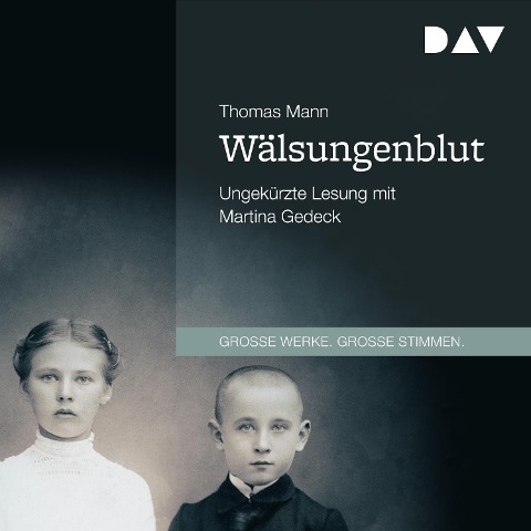 Wälsungenblut - Thomas Mann