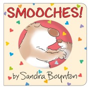 Cover-Bild zum Titel 'Smooches!' von 'Sandra Boynton'