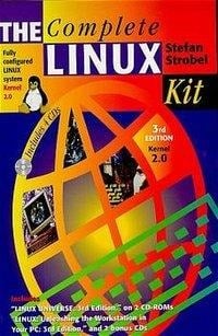 The Complete Linux Kit - Stefan Strobel