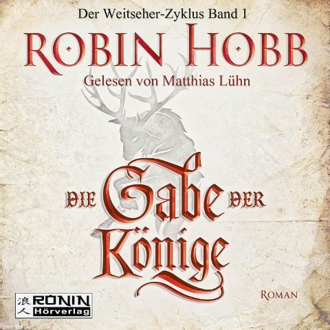 Die Gabe der Könige - Robin Hobb