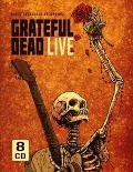 Cover-Bild zum Titel 'Radio Broadcast' von 'Grateful Dead'