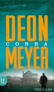 Cover-Bild zum Titel 'Cobra' von 'Deon Meyer'