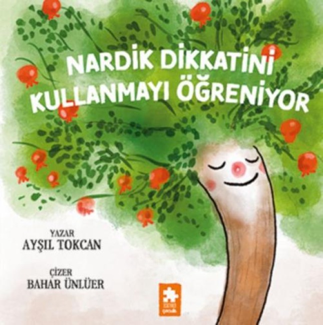 Nardik Dikkatini Kullanmayi Ögreniyor - Aysil Tokcan