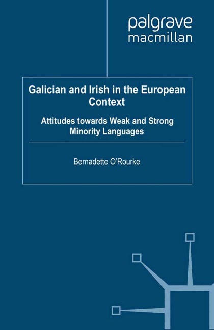 Galician and Irish in the European Context - B. O'Rourke